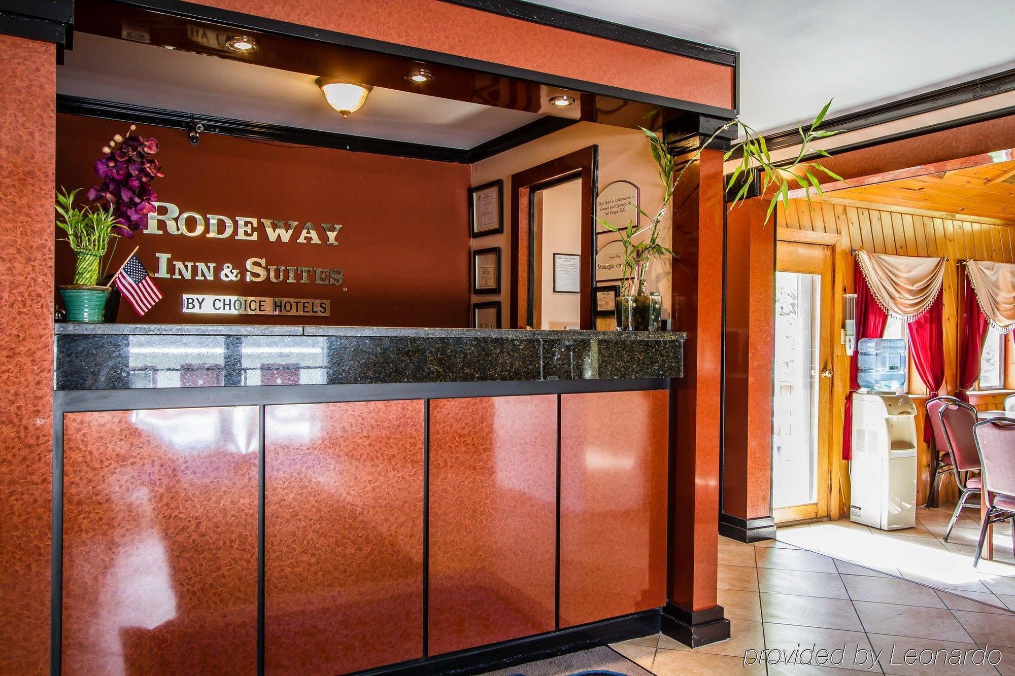 Rodeway Inn & Suites Brunswick Near Hwy 1 Exteriör bild